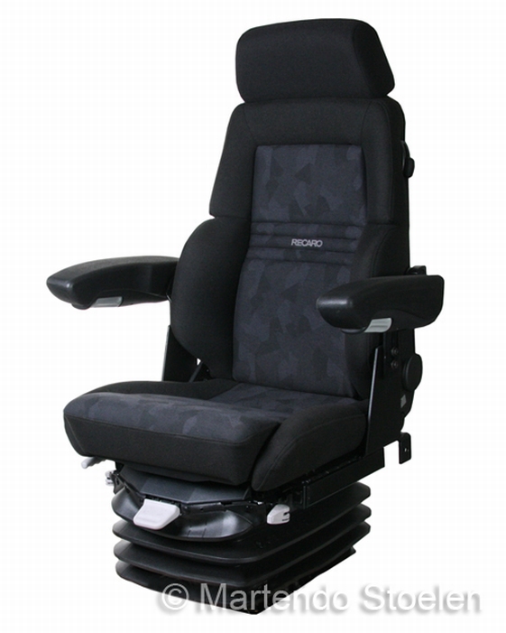 Grammer / Recaro Expert M luchtgeveerde stoel MSG95 24